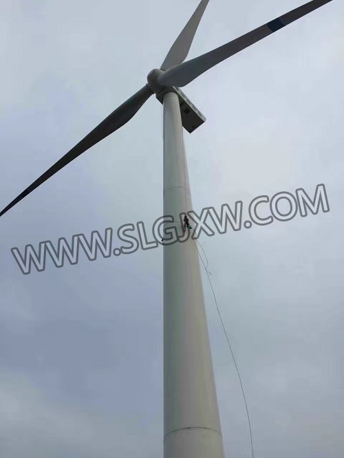  風力發電塔筒防腐工程